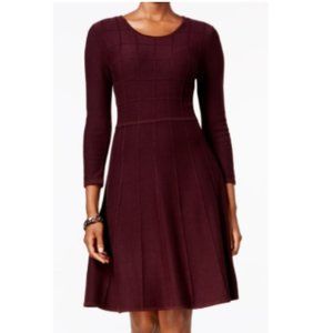 NEW Jessica Howard Womens Fit & Flare Sheath Dress